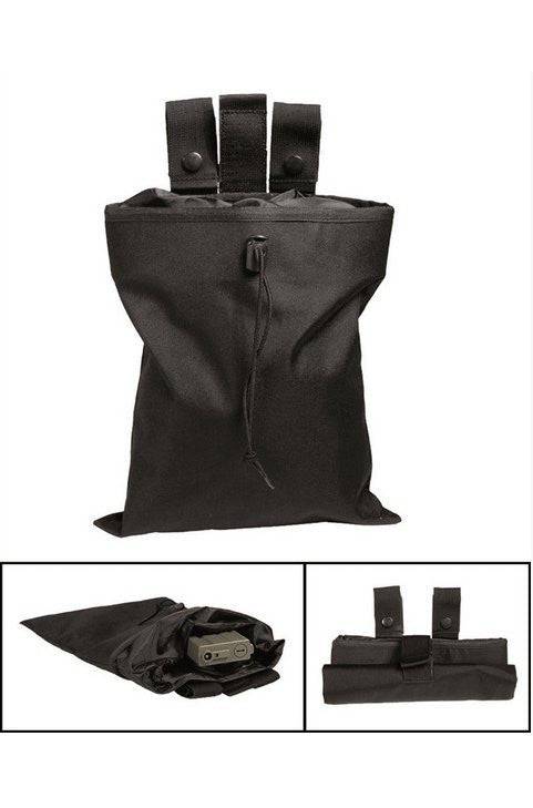 Toc Munitie Black