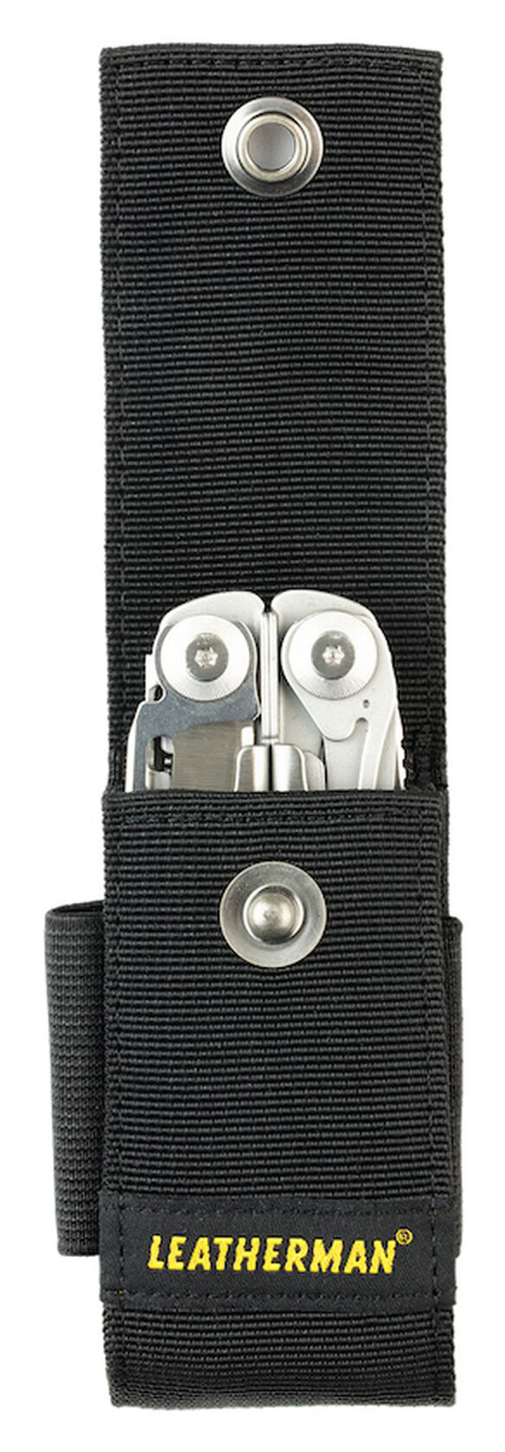 Toc Unealtă Multifuncțională Leatherman – Nylon Balistic, Buzunare pentru Biți - poza 3