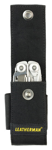 Toc Unealtă Multifuncțională Leatherman – Nylon Balistic, Buzunare pentru Biți - poza 3
