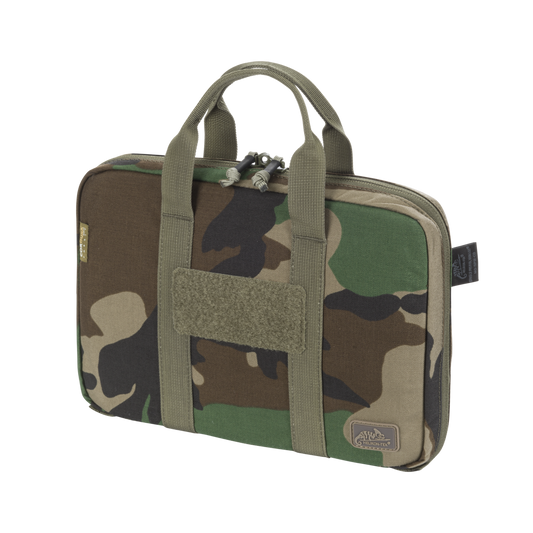 Toc pentru Pistol Helikon-Tex Single Pistol Wallet® Cordura® US Woodland