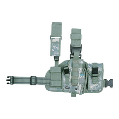 Toc Picior Molle Holster Dreapta ACU - Pregătit pentru Orice Misiune