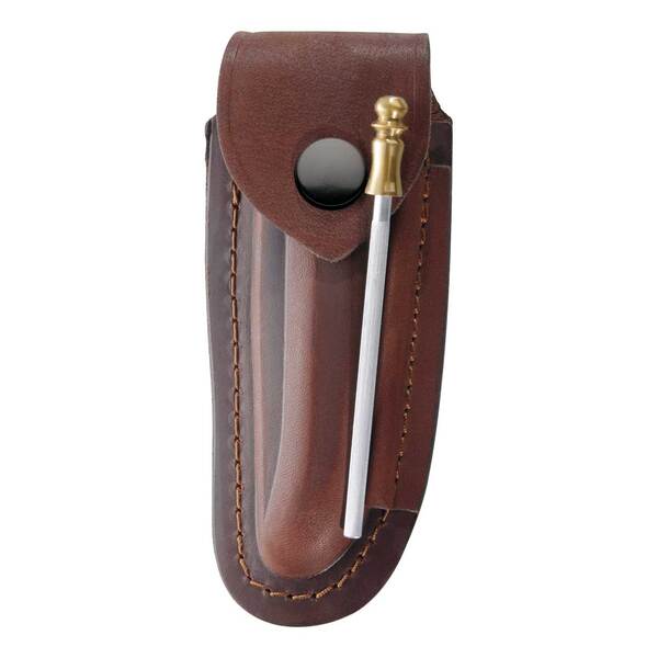 Toc Piele Maro, pentru cuțit 12 cm Herbertz - Piele, Rezistent și Elegant