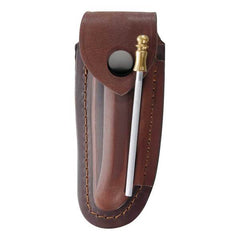 Toc Piele Maro, pentru cuțit 12 cm Herbertz - Piele, Rezistent și Elegant