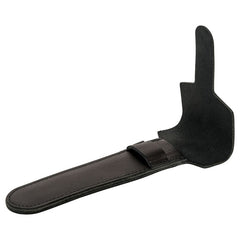 Toc Piele Merkur 5002 Negru Herbertz - Piele Naturală, Protecție Durabilă