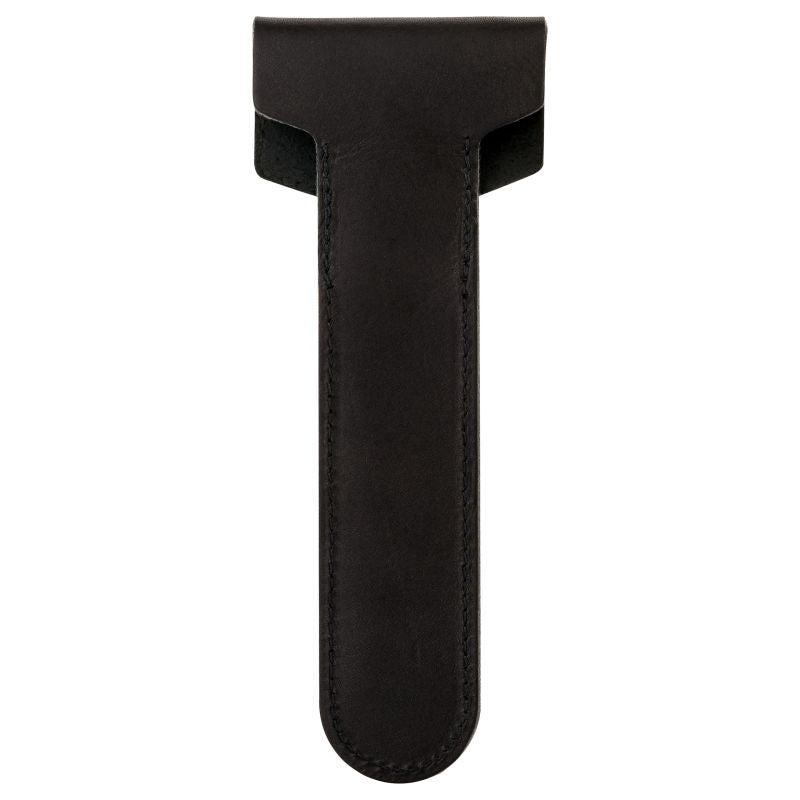 Toc Piele Merkur 5002 Negru Herbertz - Piele Naturală, Protecție Durabilă