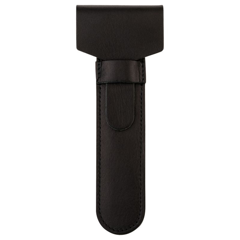 Toc Piele Merkur 5002 Negru Herbertz - Piele Naturală, Protecție Durabilă
