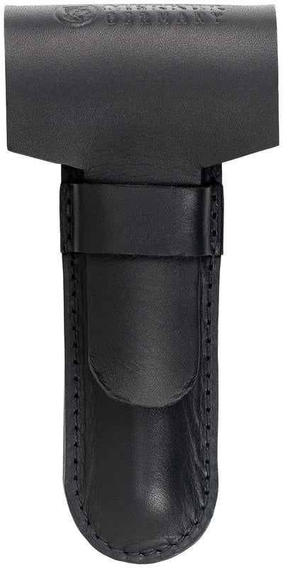 Toc Piele Merkur 5006 Negru Herbertz - Piele Naturală, Prindere Centură