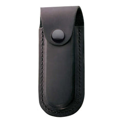 Toc Piele Negru Herbertz - Piele, Pentru Cuțite 13 cm