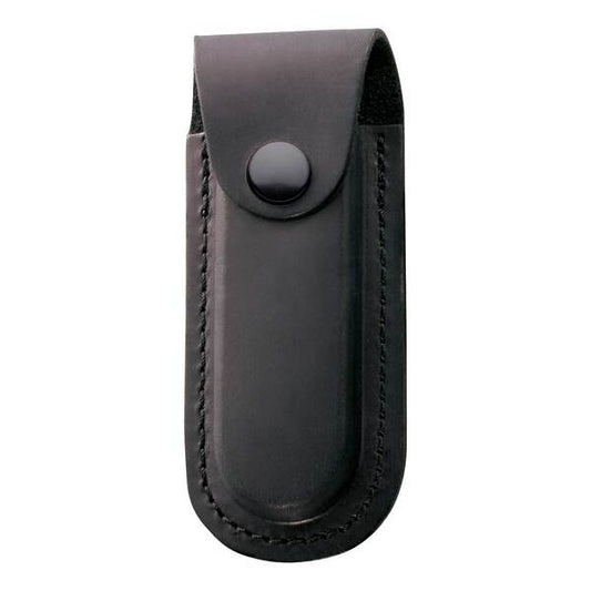 Toc Piele Negru Herbertz - Piele, Pentru Cuțite 13 cm