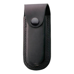 Toc Piele Negru Herbertz - Piele, Pentru Cuțite 13 cm