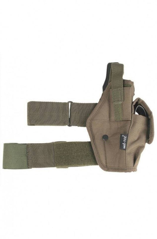 Toc Pistol 9Mm Oliv - Picior