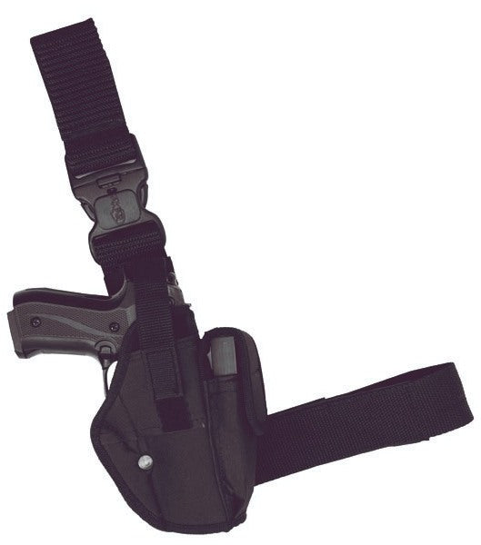 Toc pistol AKAR® DETER tactic operational T7202