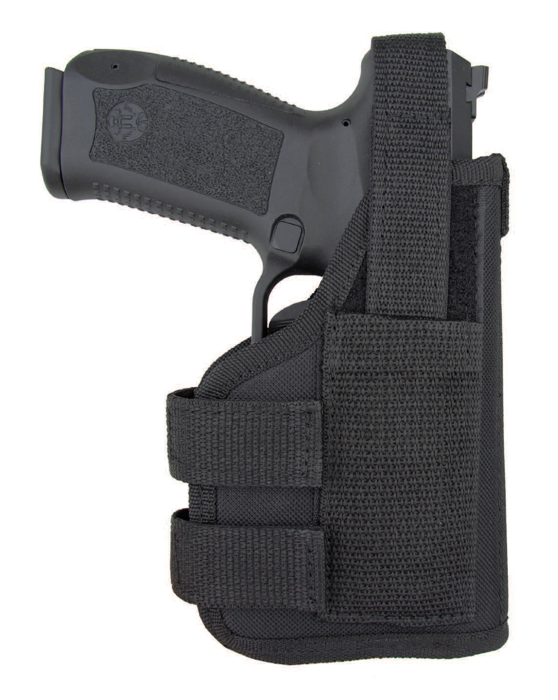 Toc pistol AKAR® LIGHT de serviciu universal cu lanternă R7234