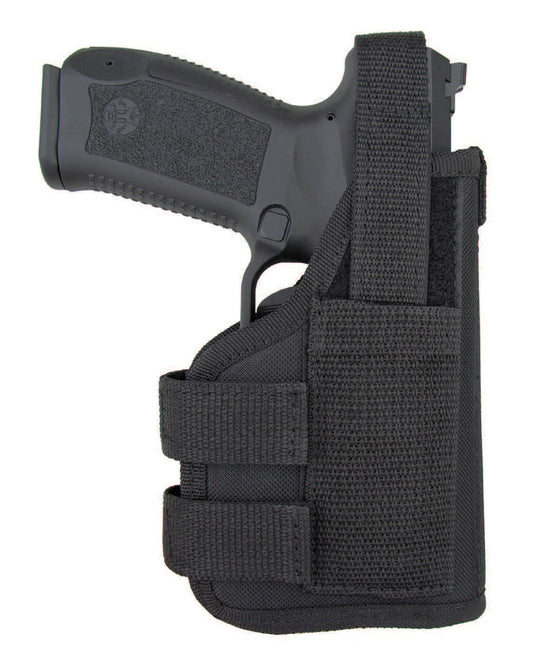 Toc pistol AKAR® LIGHT de serviciu universal cu lanternă R7234
