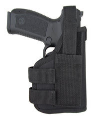 Toc pistol AKAR® LIGHT de serviciu universal cu lanternă R7234