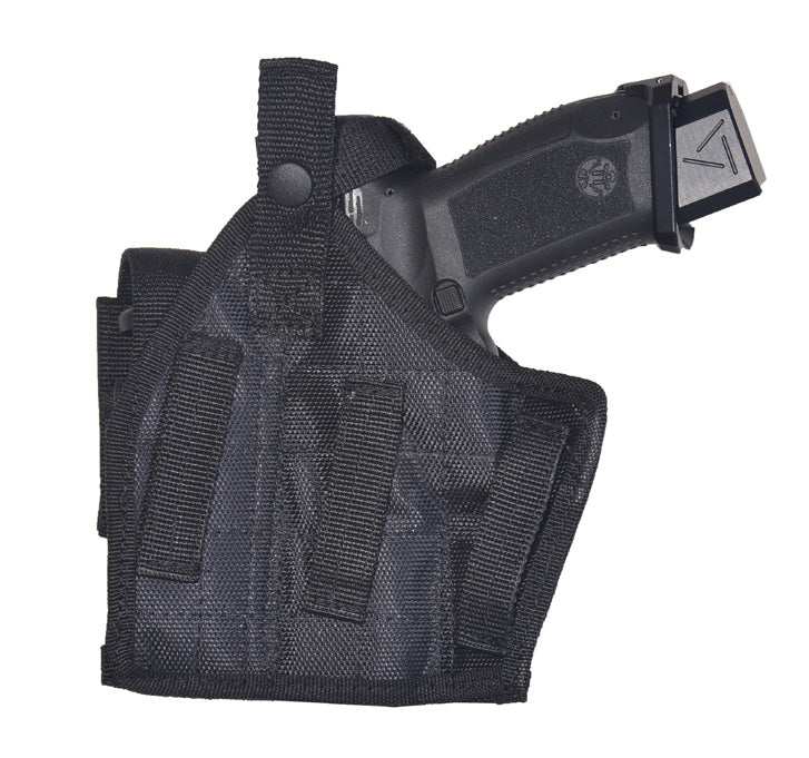 Toc pistol AKAR® LIGHT de serviciu universal cu lanternă R7234