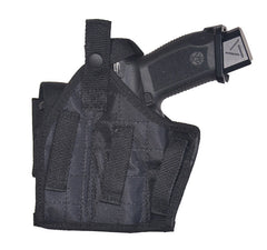 Toc pistol AKAR® LIGHT de serviciu universal cu lanternă R7234