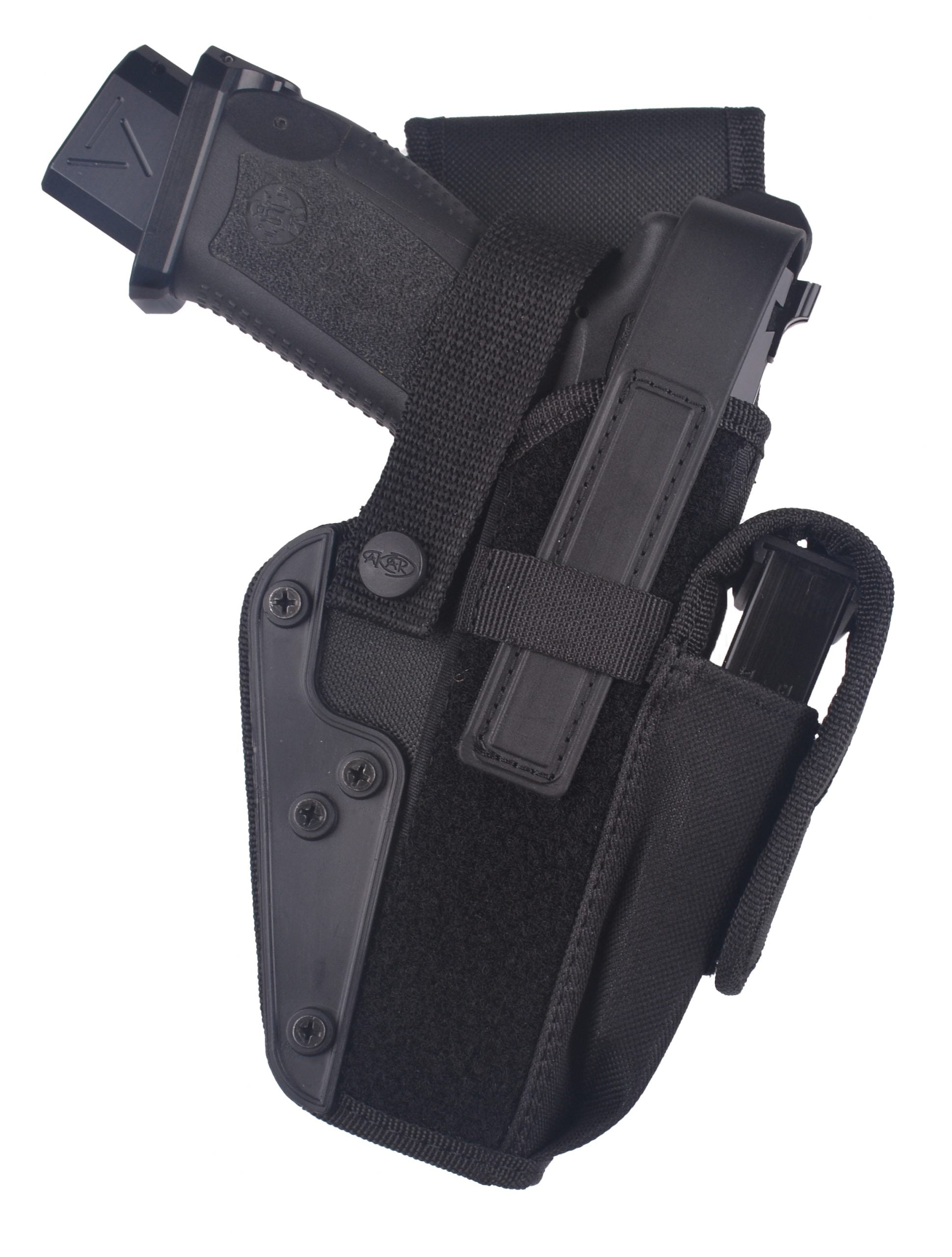 Toc pistol AKAR® TASK de serviciu universal R7205
