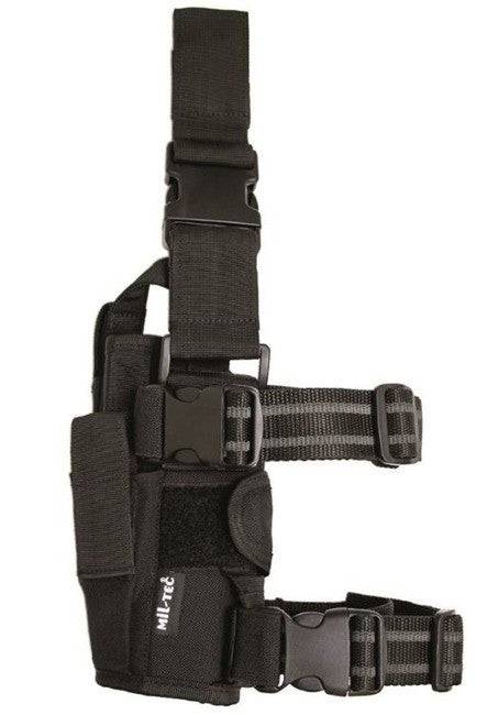 Toc Pistol Cordura Black