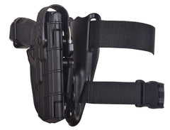 Toc pistol GLOCK 17/19/45 AKAR® DUTY Lvl. II + CADOU P1007