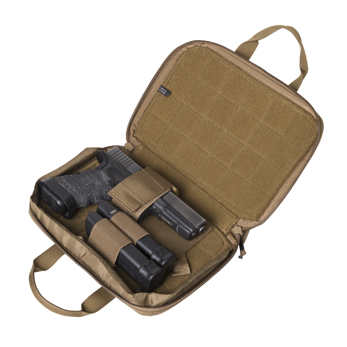 Toc Pistol Helikon-Tex Cordura® Shadow Grey