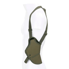 Toc Pistol Umăr Luxe Verde Military-Shop - Acces Rapid & Discret