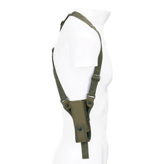Toc Pistol Umăr Luxe Verde Military-Shop - Acces Rapid & Discret