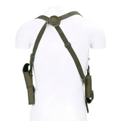 Toc Pistol Umăr Luxe Verde Military-Shop - Acces Rapid & Discret