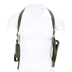 Toc Pistol Umăr Luxe Verde Military-Shop - Acces Rapid & Discret