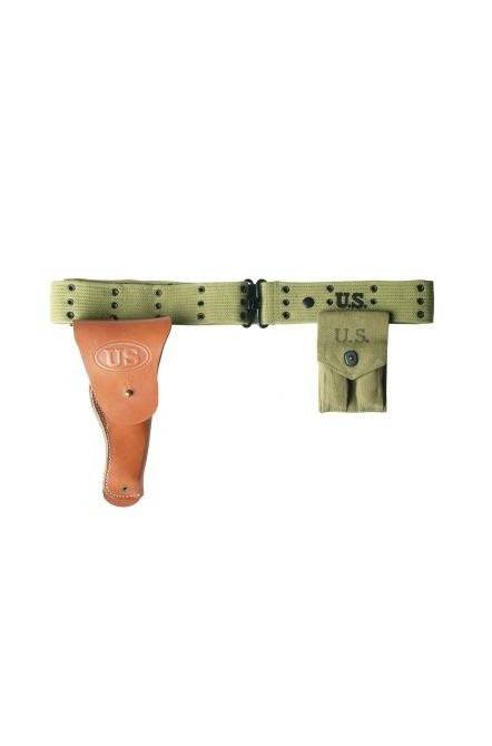Toc Pistol Us M12 Brown