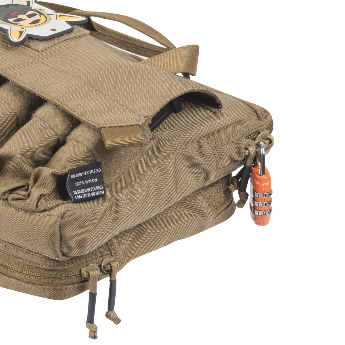 Toc/Portofel Pistol Helikon-Tex Multi Pistol Wallet® Negru