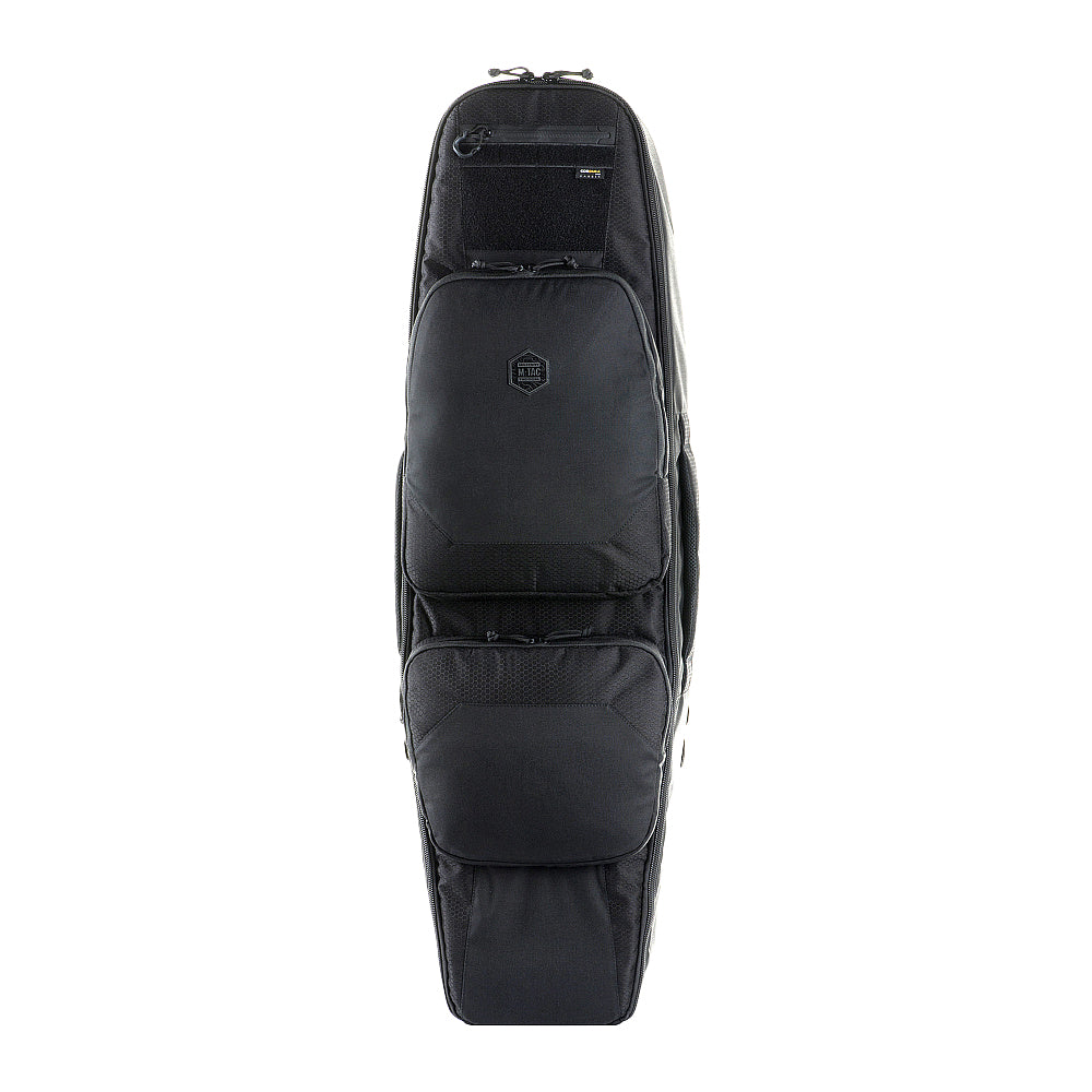 Toc Rucsac Armă M-Tac Elite Hex 105 cm - Negru