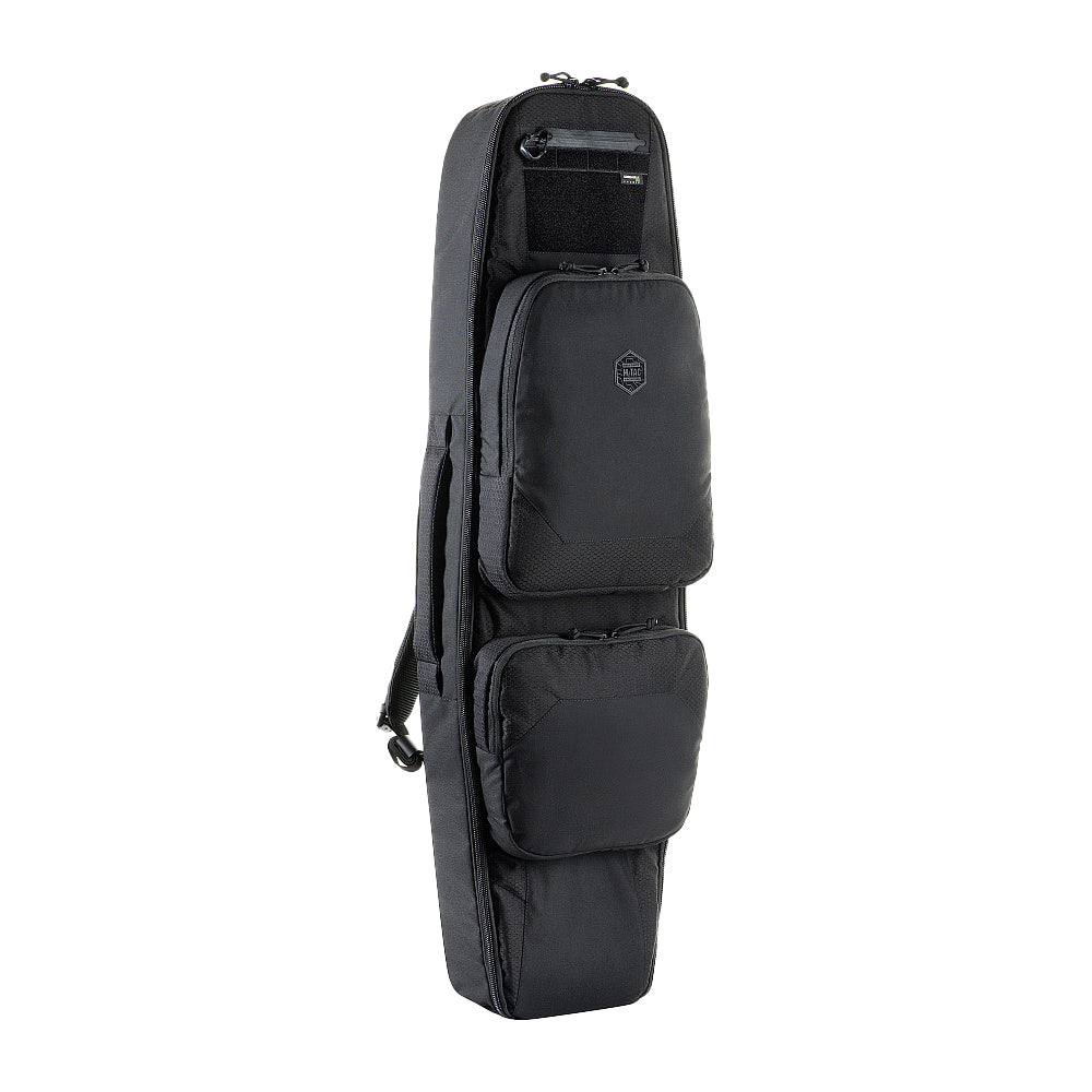 Toc Rucsac Armă M-Tac Elite Hex 105 cm - Negru