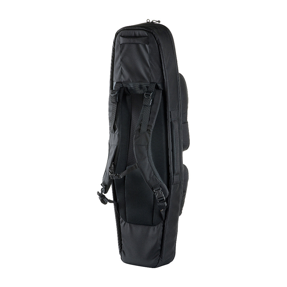 Toc Rucsac Armă M-Tac Elite Hex 105 cm - Negru