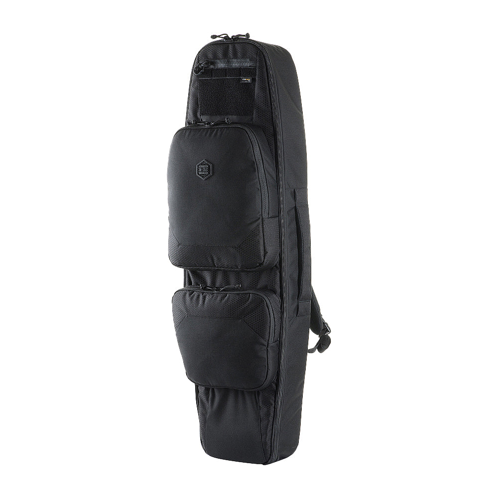 Toc Rucsac Armă M-Tac Elite Hex 105 cm - Negru