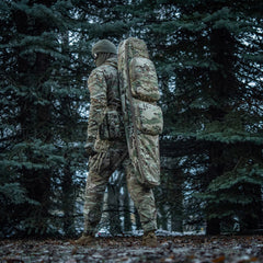 Toc Rucsac Armă M-Tac Gun Backpack Case Elite 125 cm Multicam