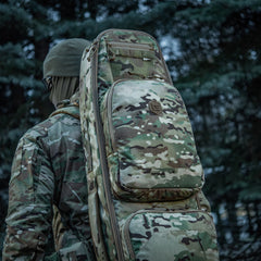 Toc Rucsac Armă M-Tac Gun Backpack Case Elite 125 cm Multicam