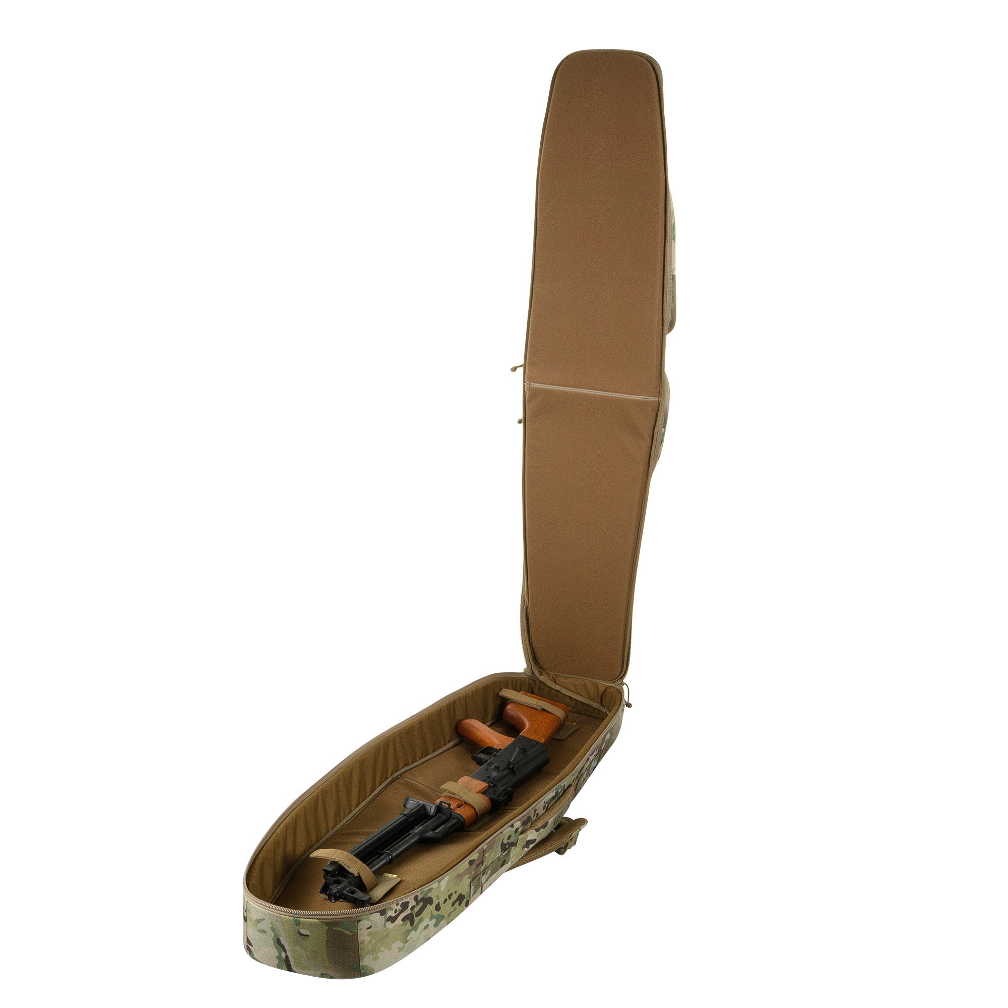 Toc Rucsac Armă M-Tac Gun Backpack Case Elite 125 cm Multicam