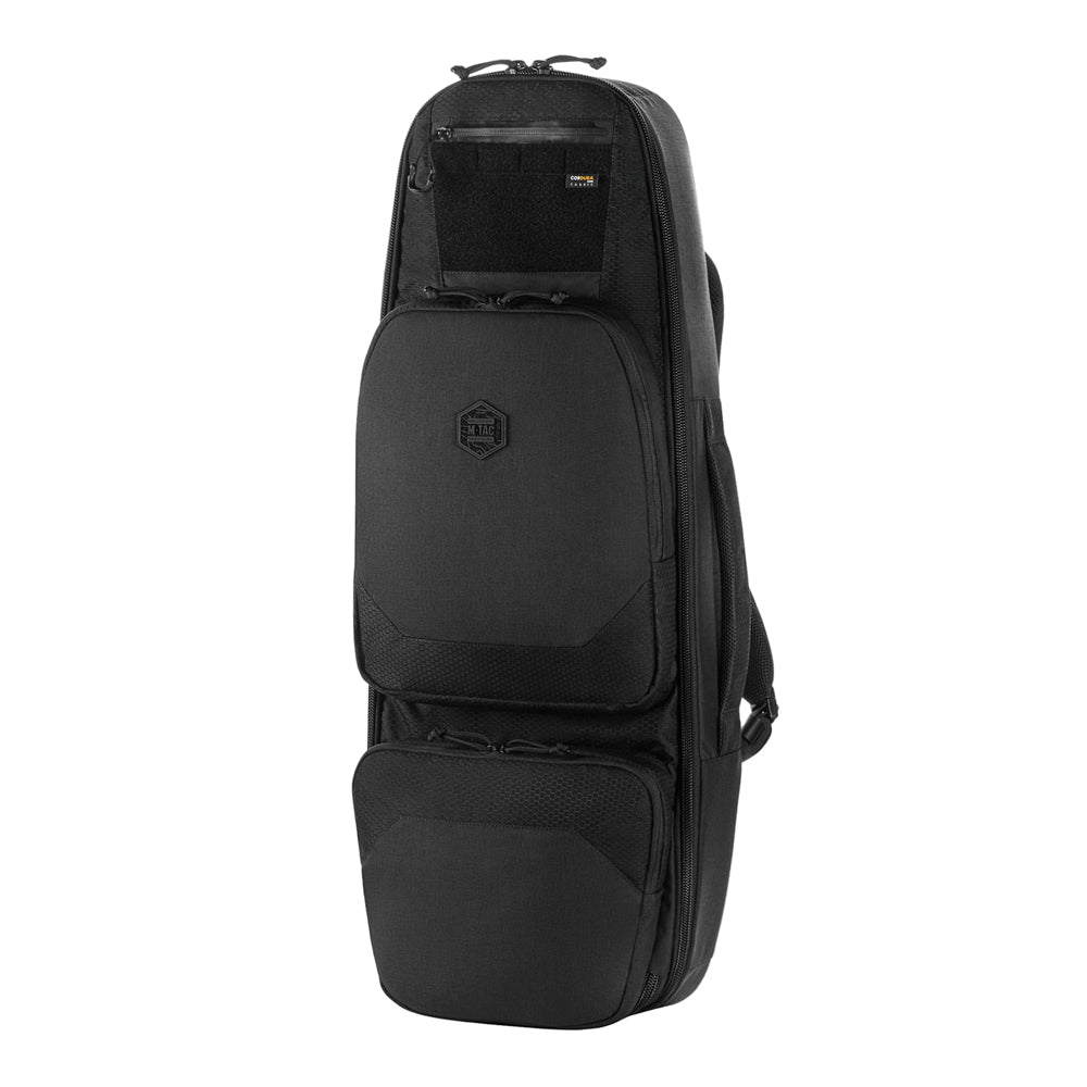 Toc Rucsac Arme 85 cm Gen.II Elite Hex M-Tac - Negru, Impermeabil