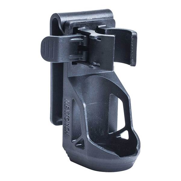 Toc Tactic NEXTORCH V5 - Nailon, Rotativ 360°, Eliberare Rapidă