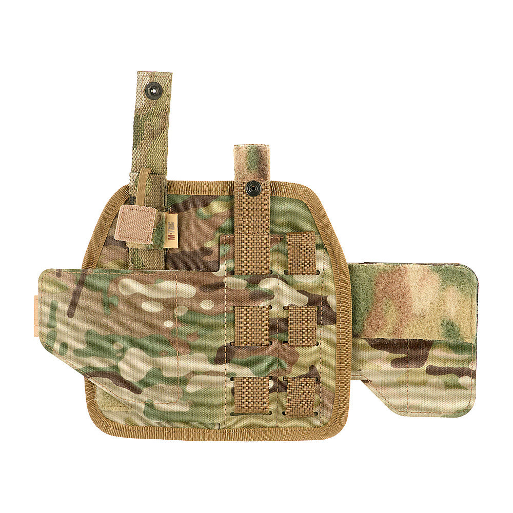 Toc Tactic Universal Elite M-Tac - Mână Dreaptă Multicam