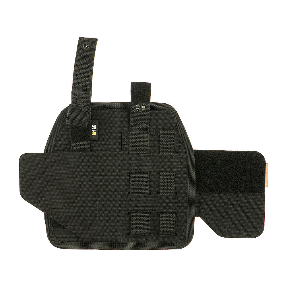 Toc Tactic Universal Elite M-Tac - Negru (Mână Dreaptă)