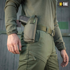 Toc Tactic Universal Elite M-Tac - Ranger Green, Dreapta