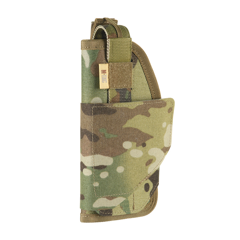 Toc Tactic Universal Elite M-Tac - Stânga Multicam
