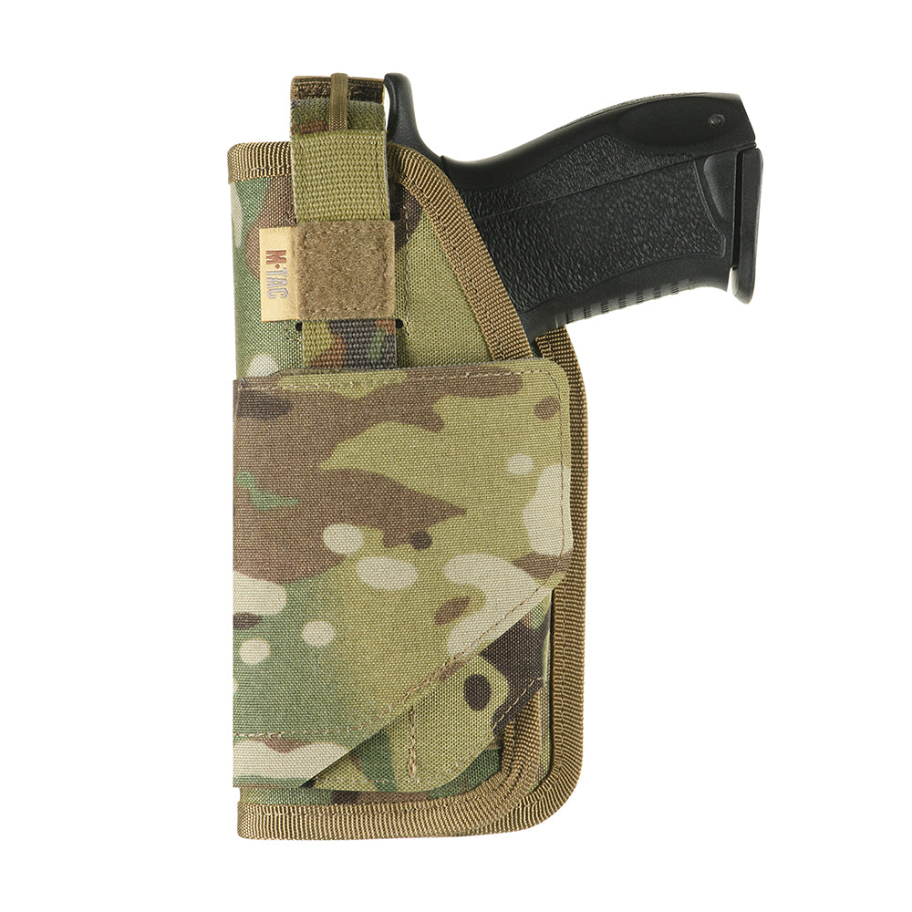 Toc Tactic Universal Elite M-Tac - Stânga Multicam