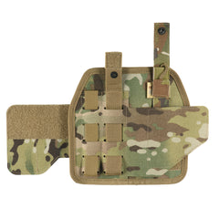 Toc Tactic Universal Elite M-Tac - Stânga Multicam