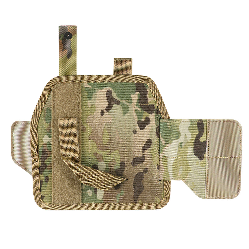 Toc Tactic Universal Elite M-Tac - Stânga Multicam