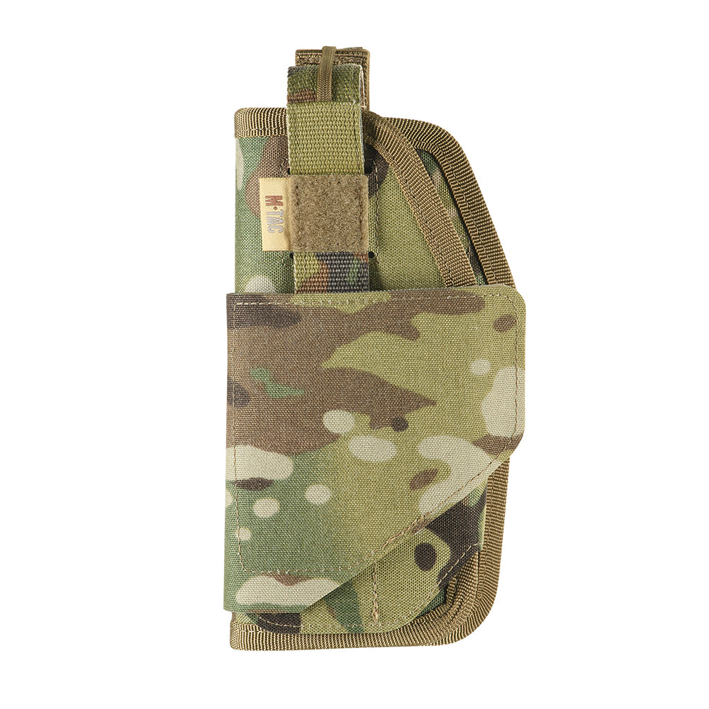 Toc Tactic Universal Elite M-Tac - Stânga Multicam