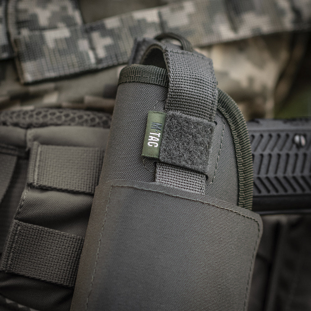 Toc Tactic Universal Elite Stânga M-Tac - Ranger Green