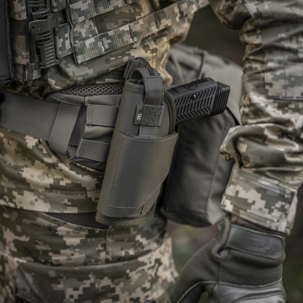 Toc Tactic Universal Elite Stânga M-Tac - Ranger Green